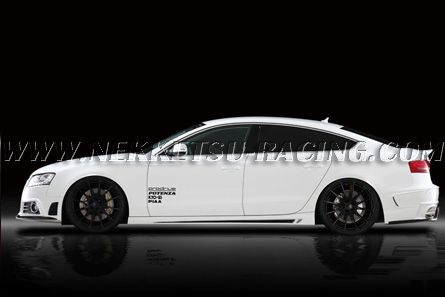 ชุดแต่งรอบคัน AUDI A5 TOMMYKAIRA (JAPAN)